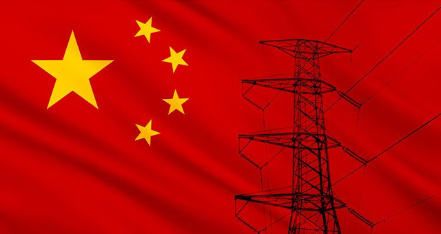 Çin'deki enerji krizi büyüyor. 