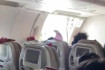 Uçakta korku dolu anlar: Havadayken kapısı açıldı