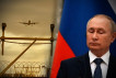 Putin'e bir suçlama daha: Binlerce yolcu uçağını hedef aldı!