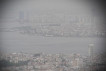 Görüş mesafesi düştü, hava kalitesi azaldı: Çöl tozu İzmir'e ulaştı!