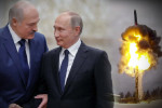 Savaş Avrupa'ya taşınıyor: Putin Belarus'a nükleer silah yerleştirecek!