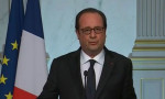 Hollande'dan küstah Türkiye açıklaması