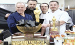 Oscar Ödül Töreni'nde Türk yemekleri