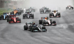 Formula 1 Türkiye Grand Prix'sinden müthiş kareler