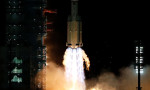 Çin, en uzun uzay misyonuna 3 taykonot gönderdi