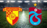 Göztepe: 0 - Trabzonspor: 1