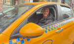 Dünyaca ünlü 'taksici' İstanbul'da taksi bulamadı