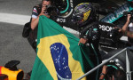 Formula 1: Brezilya'da Lewis Hamilton kazandı