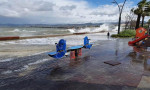 Meteoroloji'den Karadeniz, Ege ve Marmara için fırtına uyarısı