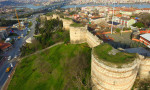 İstanbul surları dijitalde