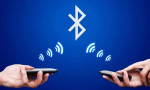 Bluetooth ve maille para transferi
