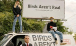 ABD'de ses getiren yeni hareket: Kuşlar Gerçek Değil