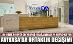AvivaSA’da ortaklık değişimi: Ageas, AvivaSA’ya ortak oluyor