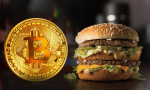 Bitcoin Big Mac endeksi tarihi seviyede