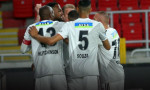 Süper Lig'de şampiyon Beşiktaş