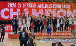 Anadolu Efes, Euroleague şampiyonu