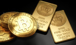 Bitcoin ile altın savaşı sürüyor 
