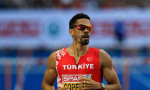 Milli atlet Yasmani Copello Tokyo 2020'de finale kaldı