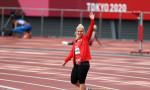 Milli atlet Eda Tuğsuz Tokyo'da finale yükseldi