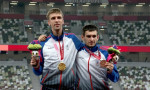 Olimpiyatlarda Ukrayna-Rusya gerginliği