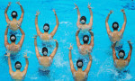 Artistik yüzme takımında  Kovid-19 vakaları tespit edildi