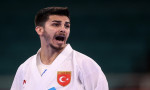 Eray Şamdan olimpiyat ikincisi oldu