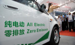 Çin'de yeni enerjili araç satışlarında artış