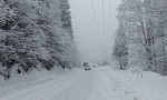 Kar yağışı nedeniyle okullar tatil edildi