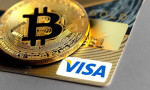 Visa destekli kripto banka kartı
