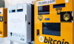 Bitcoin ATM'leri tarihte bir ilki yaşadı