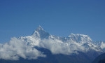 Himalayalar'da çığ düştü: 10 dağcı yaşamını yitirdi