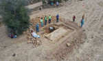 Muğla'da 2400 yıllık oda mezar keşfedildi