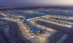 İstanbul Havalimanı, günlük uçuş ortalamasında Avrupa birincisi oldu