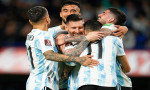 Arjantin 2022 Dünya Kupası kadrosunu açıkladı