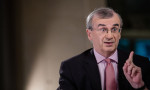 Villeroy: ECB faiz oranlarını %2'nin üzerine çıkaracak