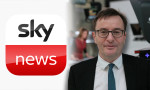 Sky News’i sarsan istifa