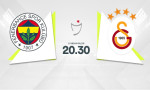 Süper Lig'de dev derbi! Fenerbahçe mi Galatasaray mı?