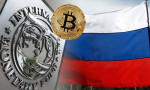 IMF'den Rusya için 'kripto' uyarısı