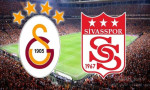 Galatasaray'ın rakibi Sivasspor