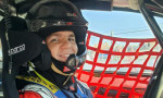 Genç ralli pilotu Can Alakoç, Letonya'da ikinci oldu