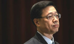 John Lee Hong Kong baş yöneticiliğine atandı