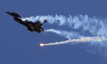 SOLOTÜRK manevrasıyla F-16 sınırlarını aştı