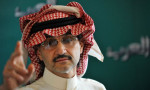 Suudi Prens Twitter'a çarpıldı!