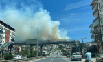 Hatay ve Burdur'da orman yangını!