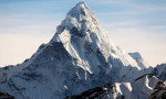 Dünyanın en yüksek meteoroloji istasyonu Everest Dağı'na kuruldu