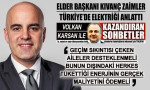 Türkiye’de elektrik ucuz mu, pahalı mı? Zaimler yanıtladı