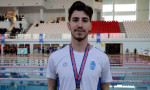 Milli sporcu Derin Toparlak'tan bronz madalya