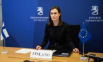 Finlandiya Başbakanı üstsüz görüntüler için özür diledi