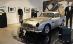 James Bond'un otomobili 60 milyon TL'ye alıcı buldu
