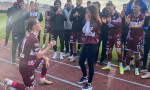 Bandırmasporlu futbolcudan sürpriz evlilik teklifi